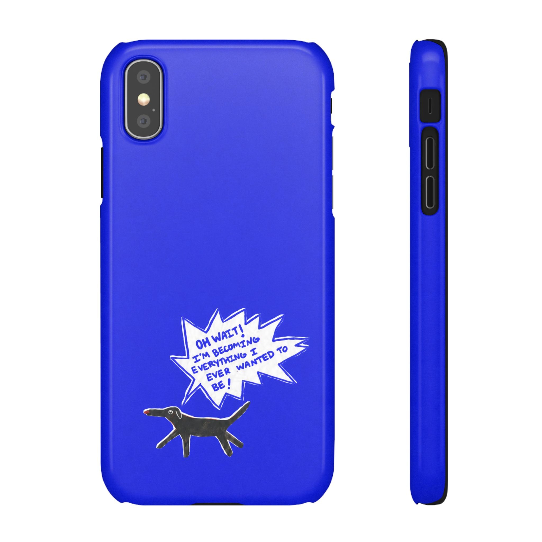 Everything I Wanted Phone Case