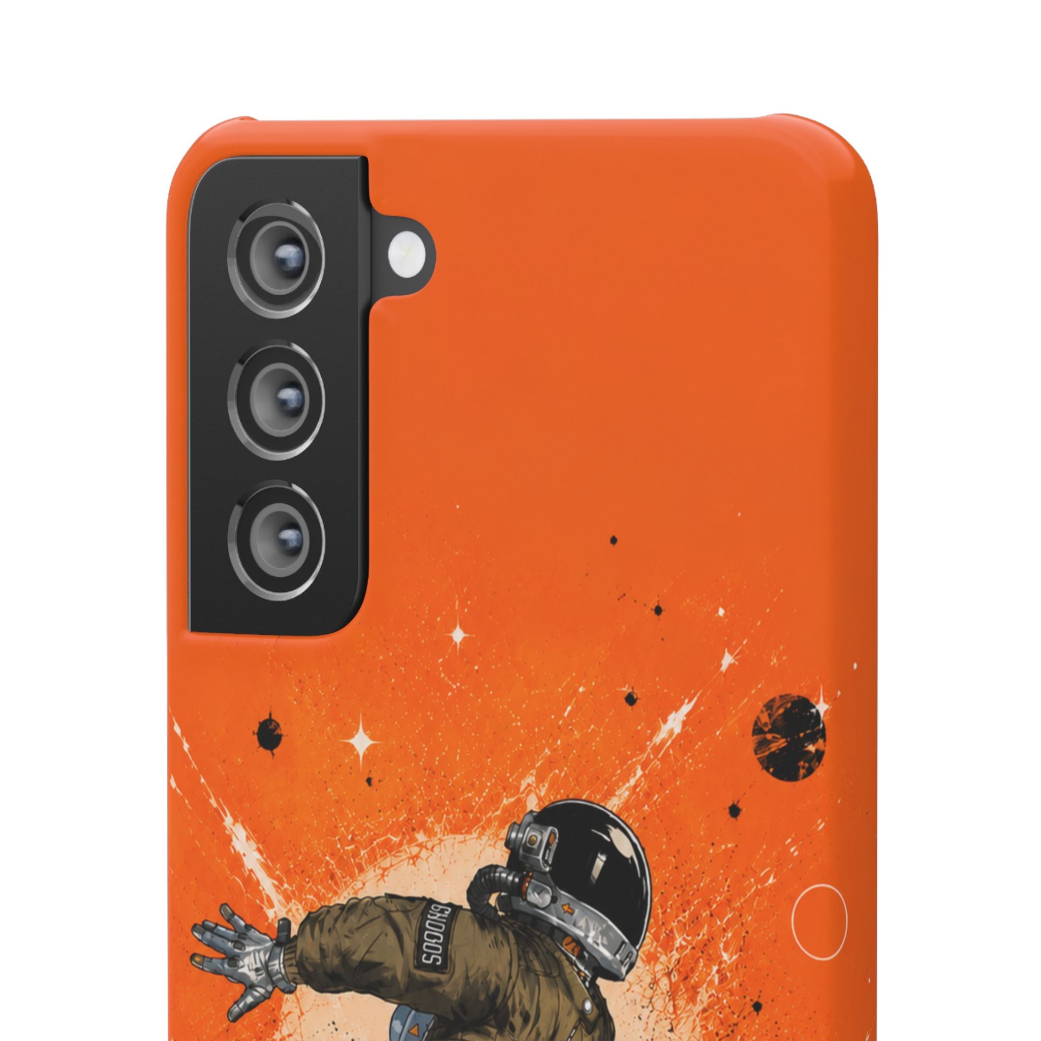 Floating Astronaut Phone Case