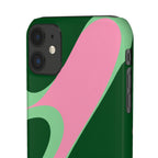Groovy Waves Phone Case