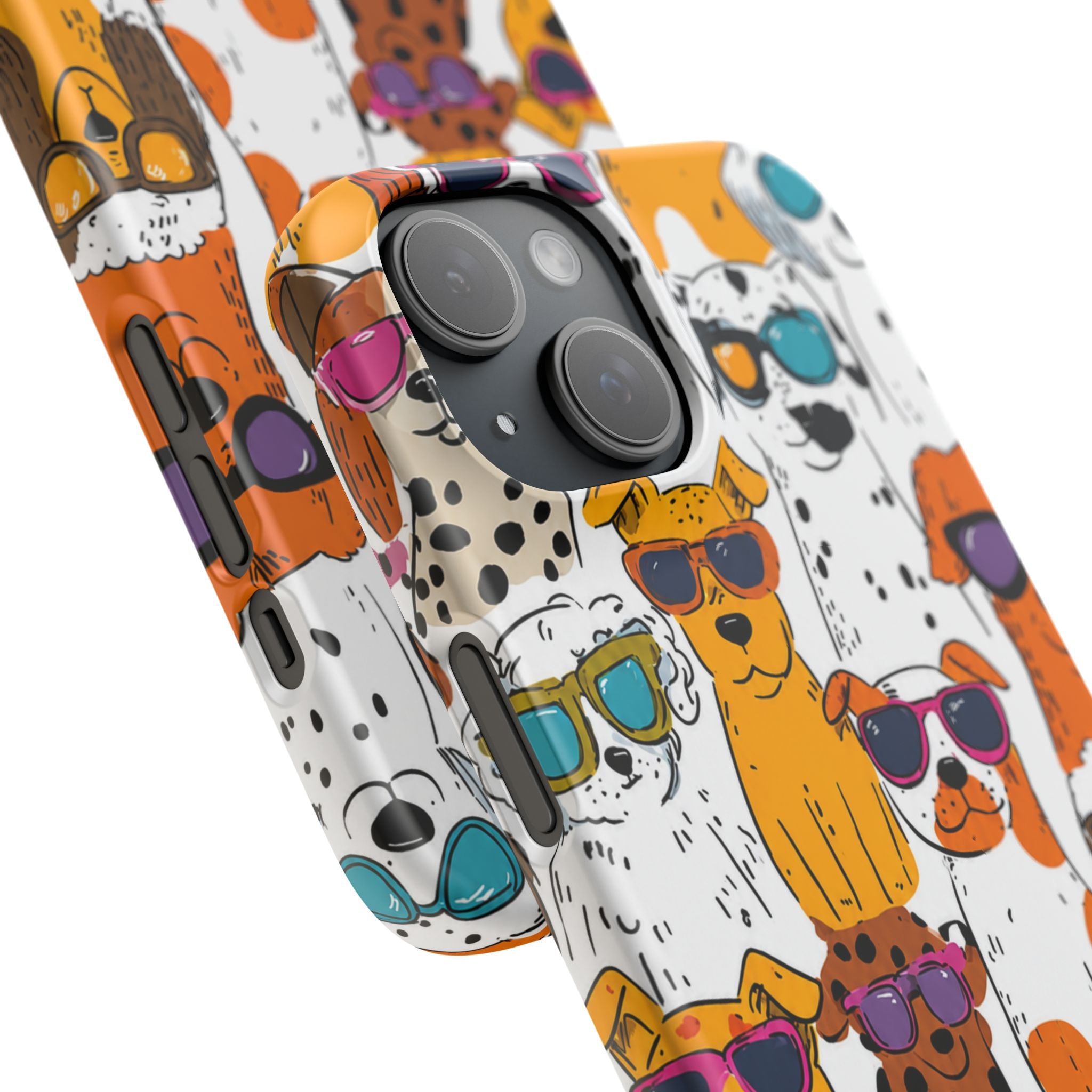 Cool Dogs Phone Case