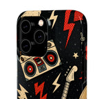 Vintage Rock Music Phone Case