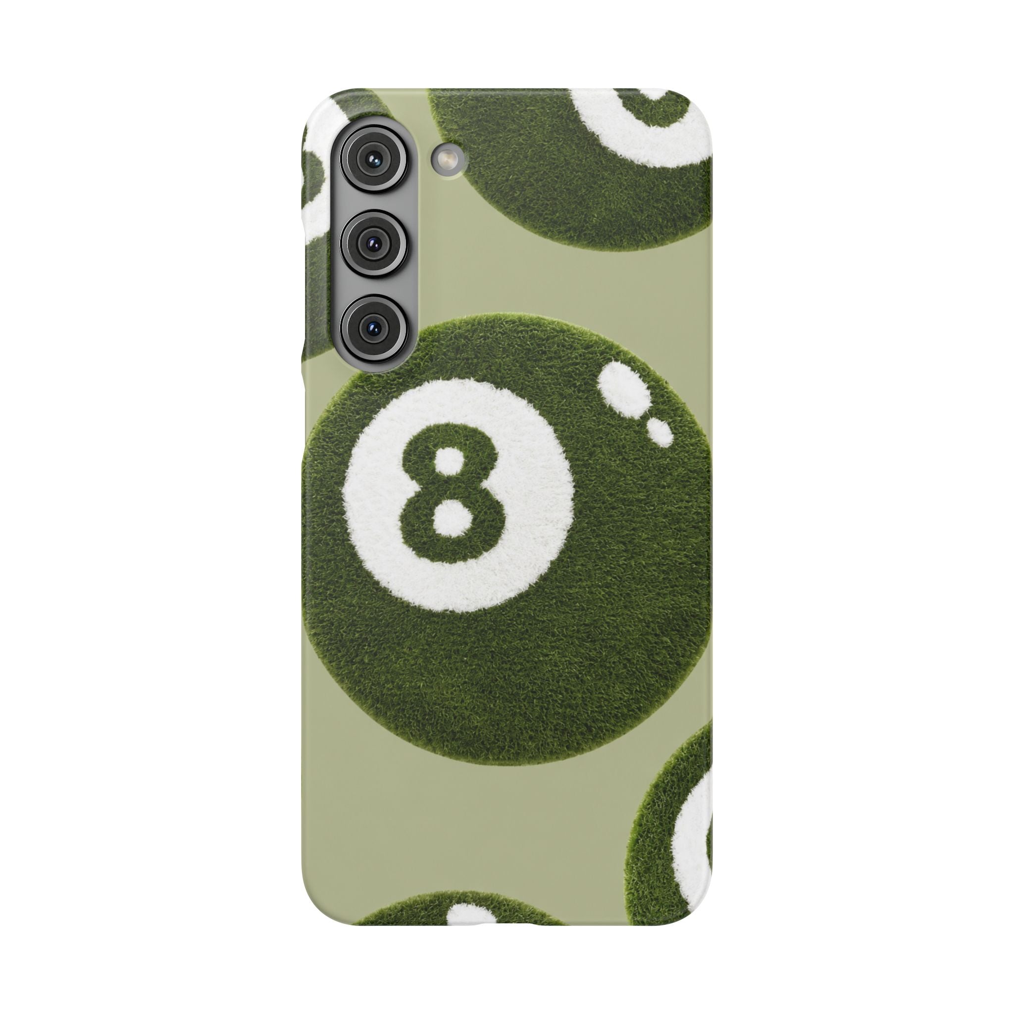 Lucky 8 Ball Phone Case