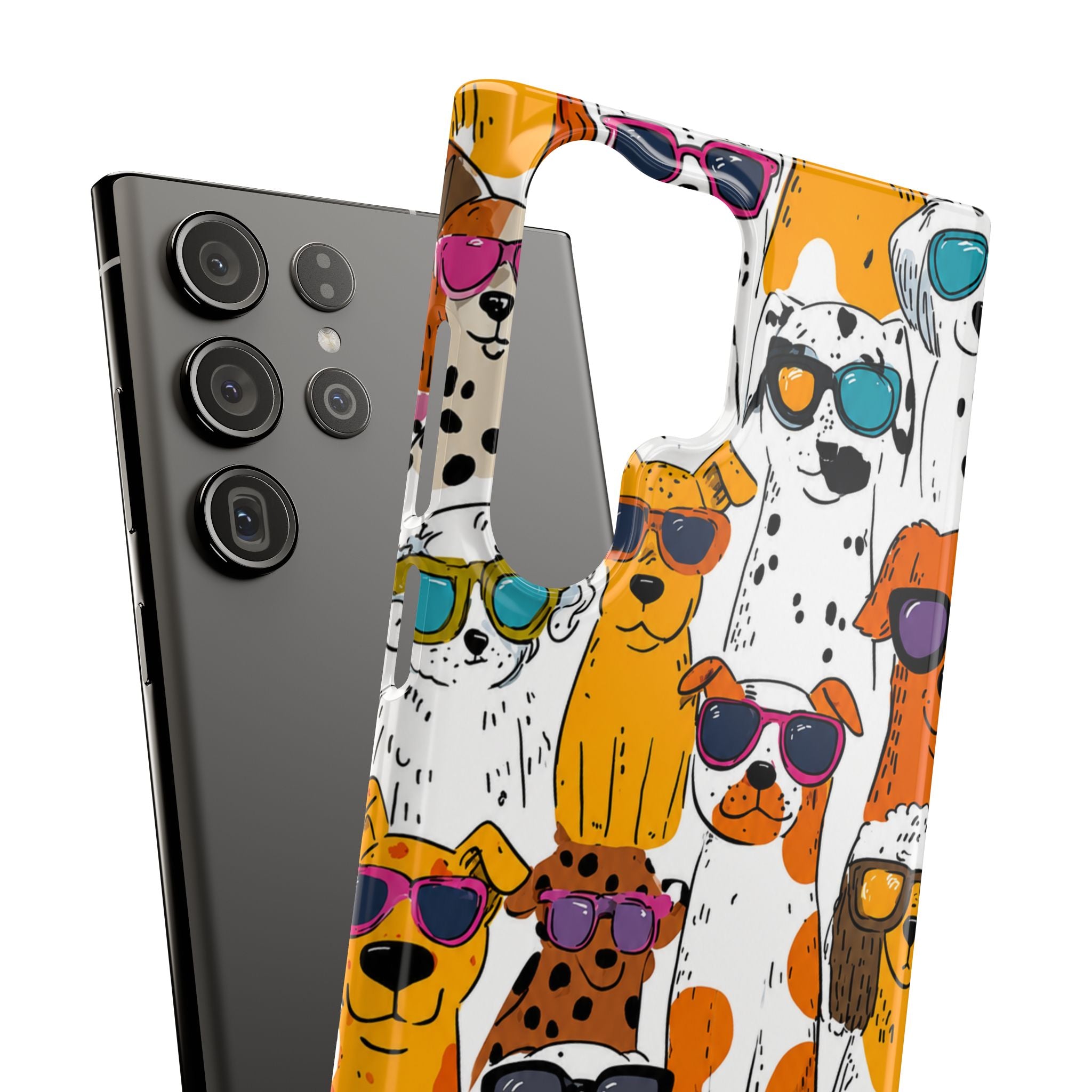 Cool Dogs Phone Case