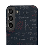 Quantum Kitty Physics Phone Case