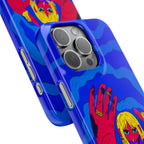 Neon Doll Phone Case