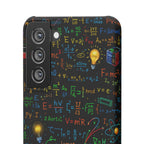 Physics Formula Phone Case