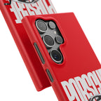 Red Porsche Phone Case