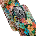 Vintage Wildflower Phone Case