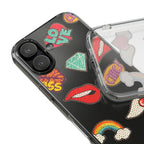 Clear Impact-Resistant Cases