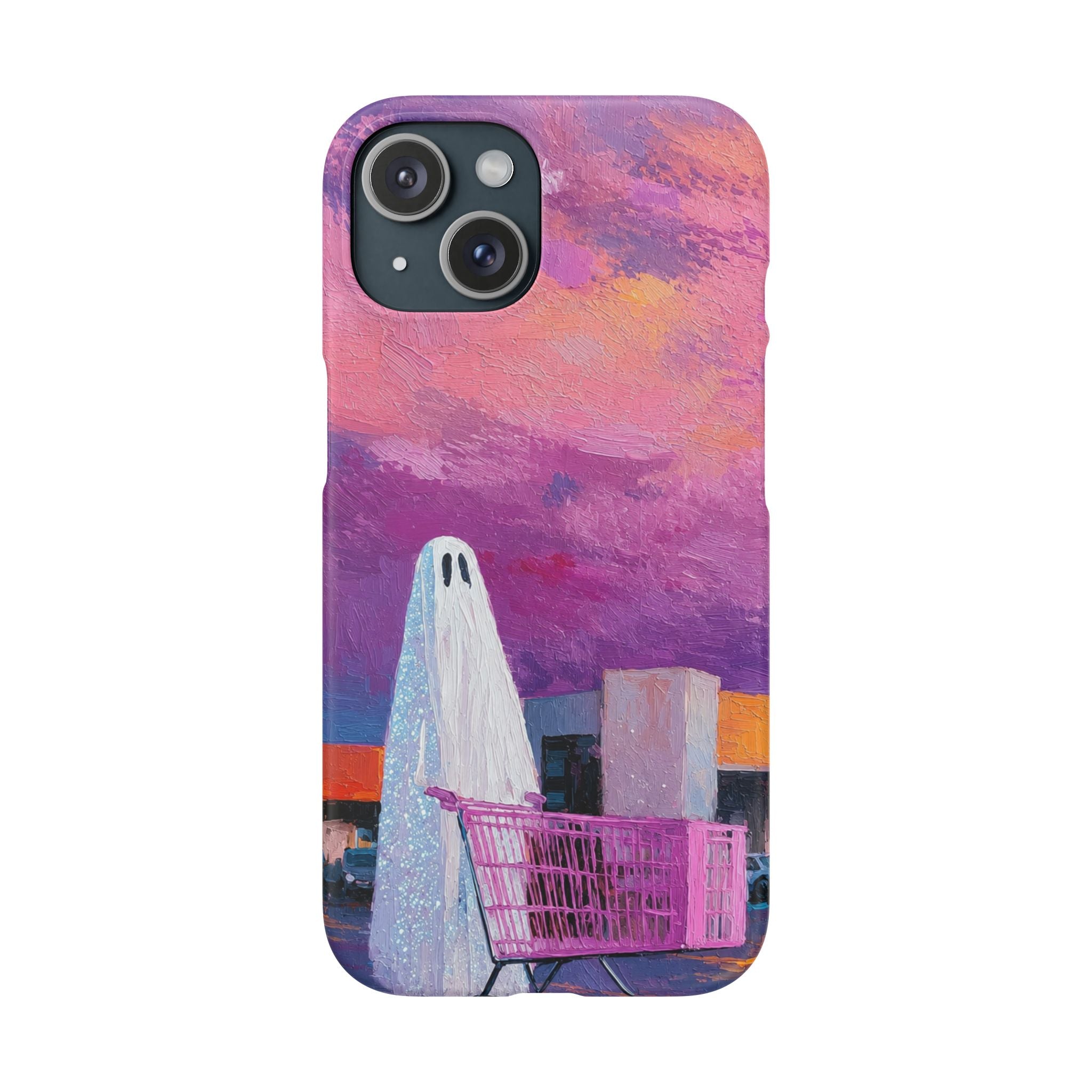 Cute Ghost Phone Case