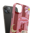 Coquette Patch Phone Case