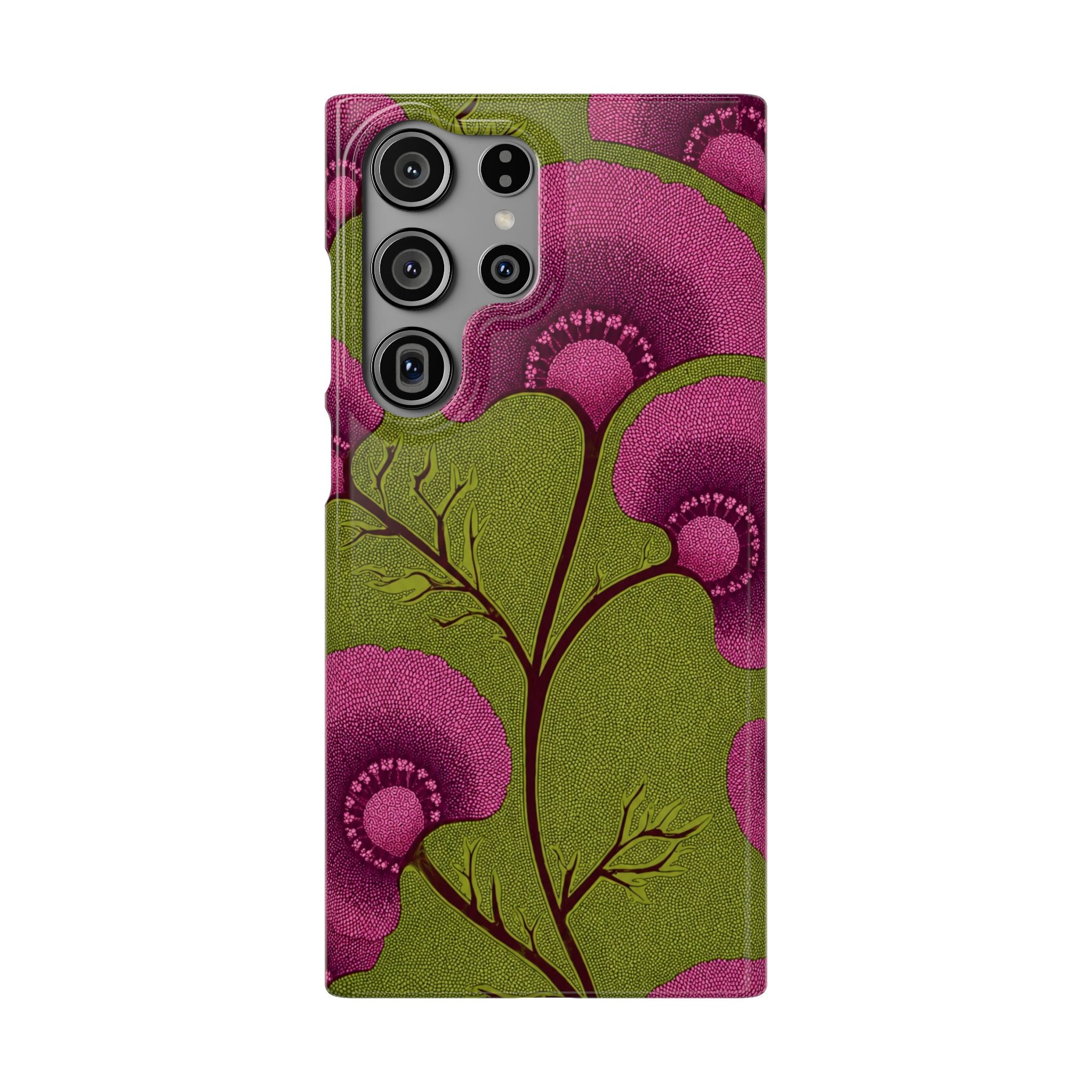 Botanical Bloom Phone Case