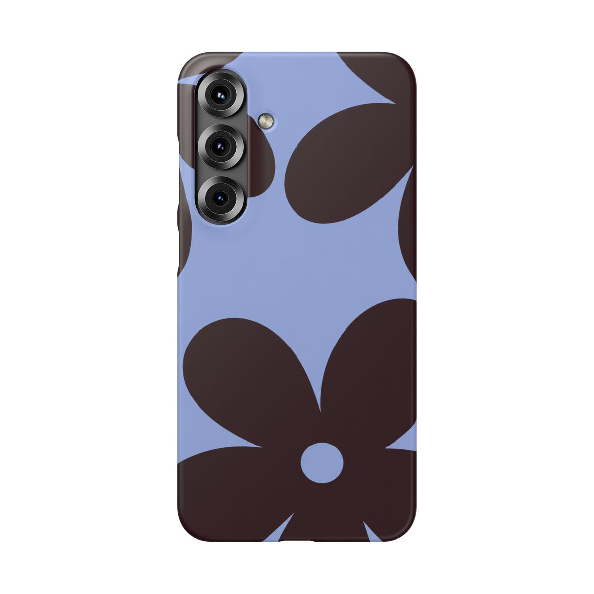 Minimalist Floral Print Phone Case