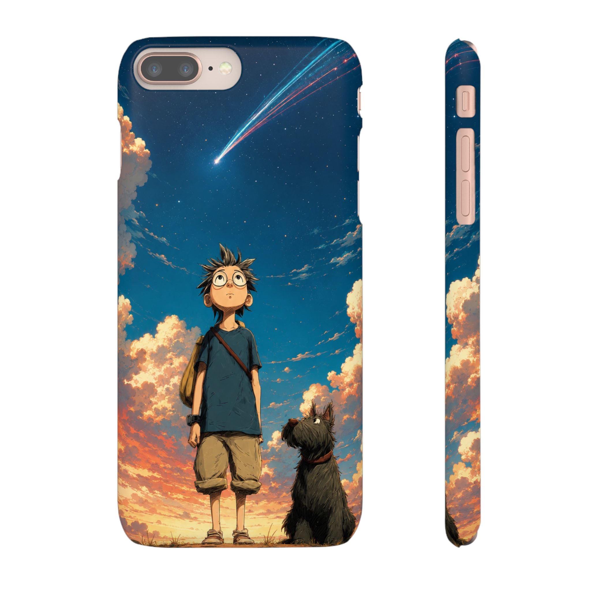 Starbound Dreams Phone Case