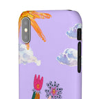 Floral Friends Phone Case
