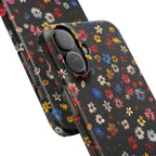 Wildflower Garden Phone Case