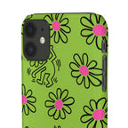 Flowers Pattern Phone Case