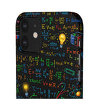 Physics Formula Phone Case