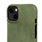 Grumpy Black Cat Phone Case