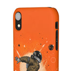 Floating Astronaut Phone Case