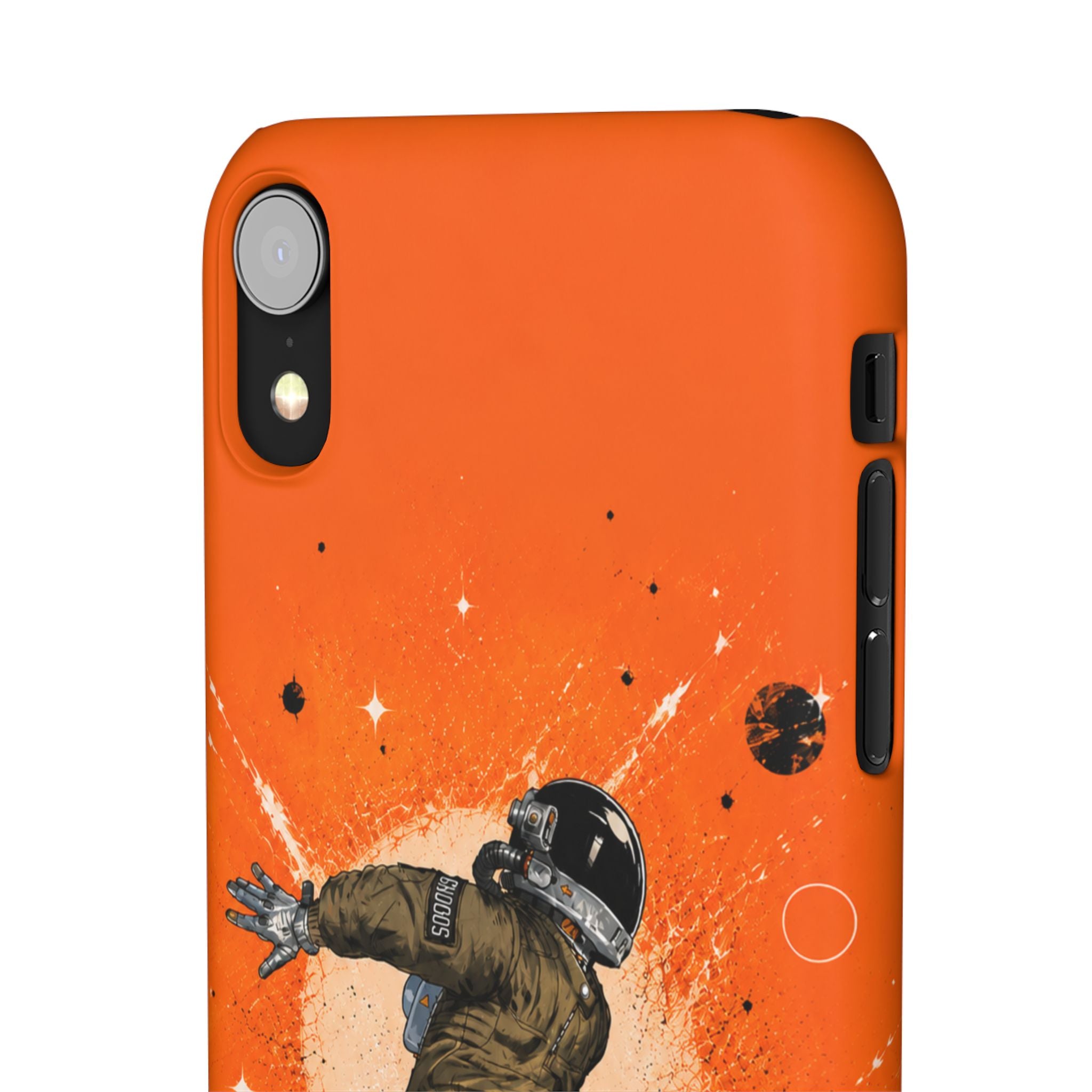 Floating Astronaut Phone Case
