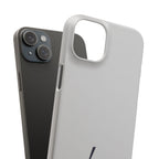 Baseball Swing Art Phone Case