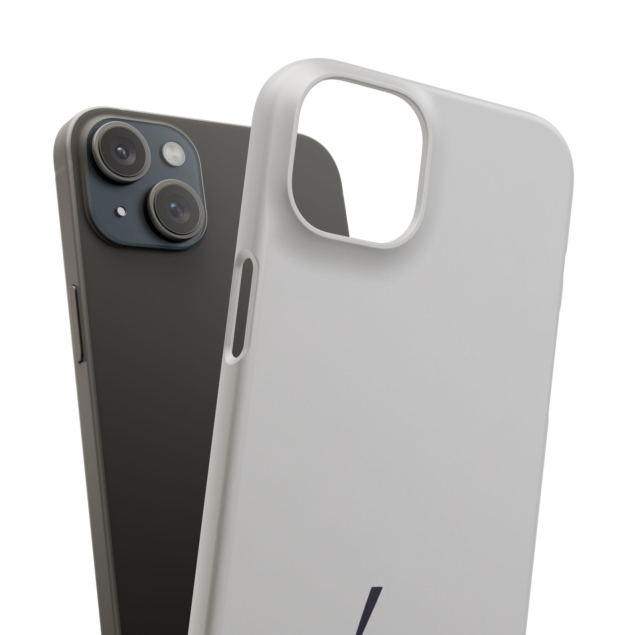 Baseball Swing Art Phone Case