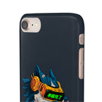 Cyberpunk Wolf Phone Case