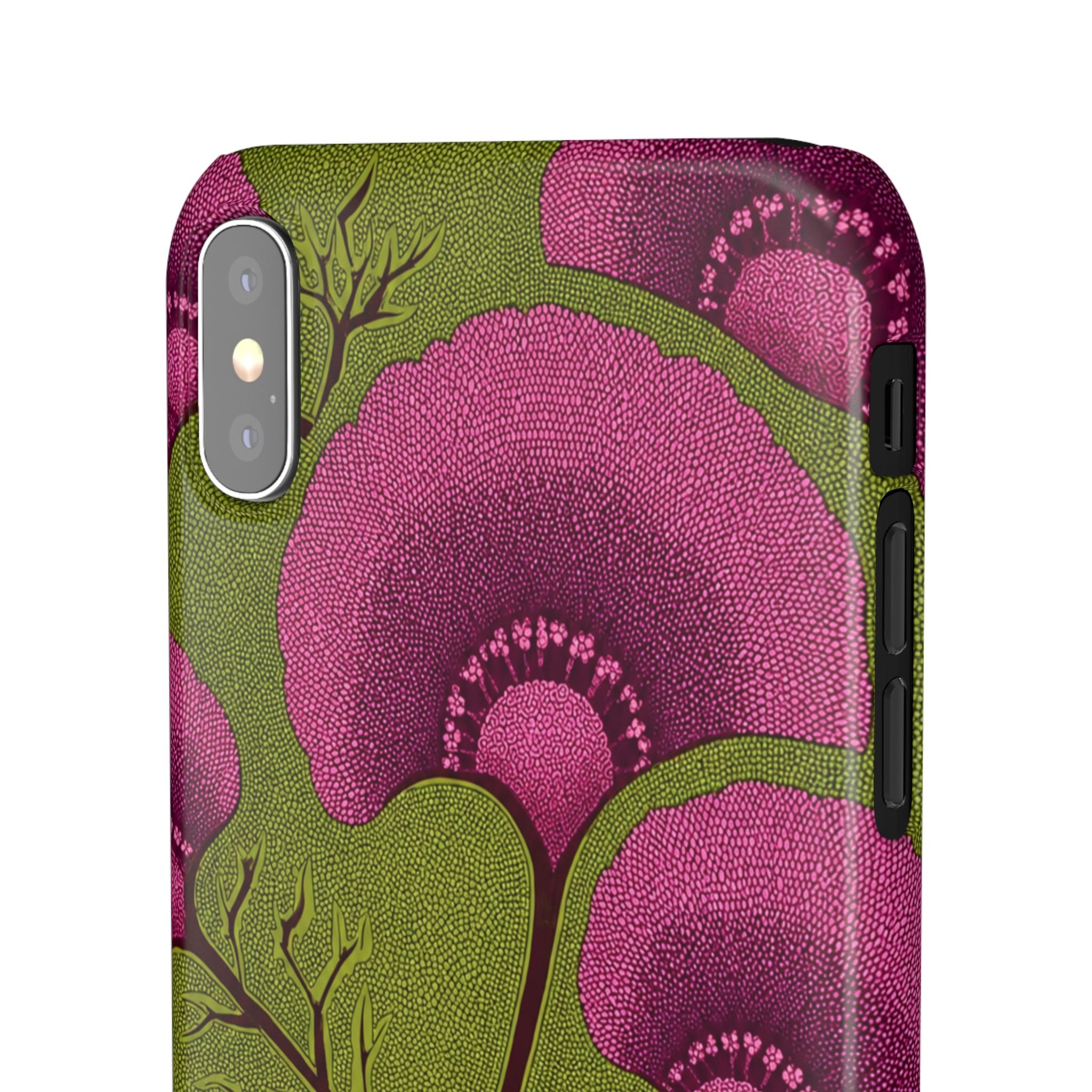 Botanical Bloom Phone Case