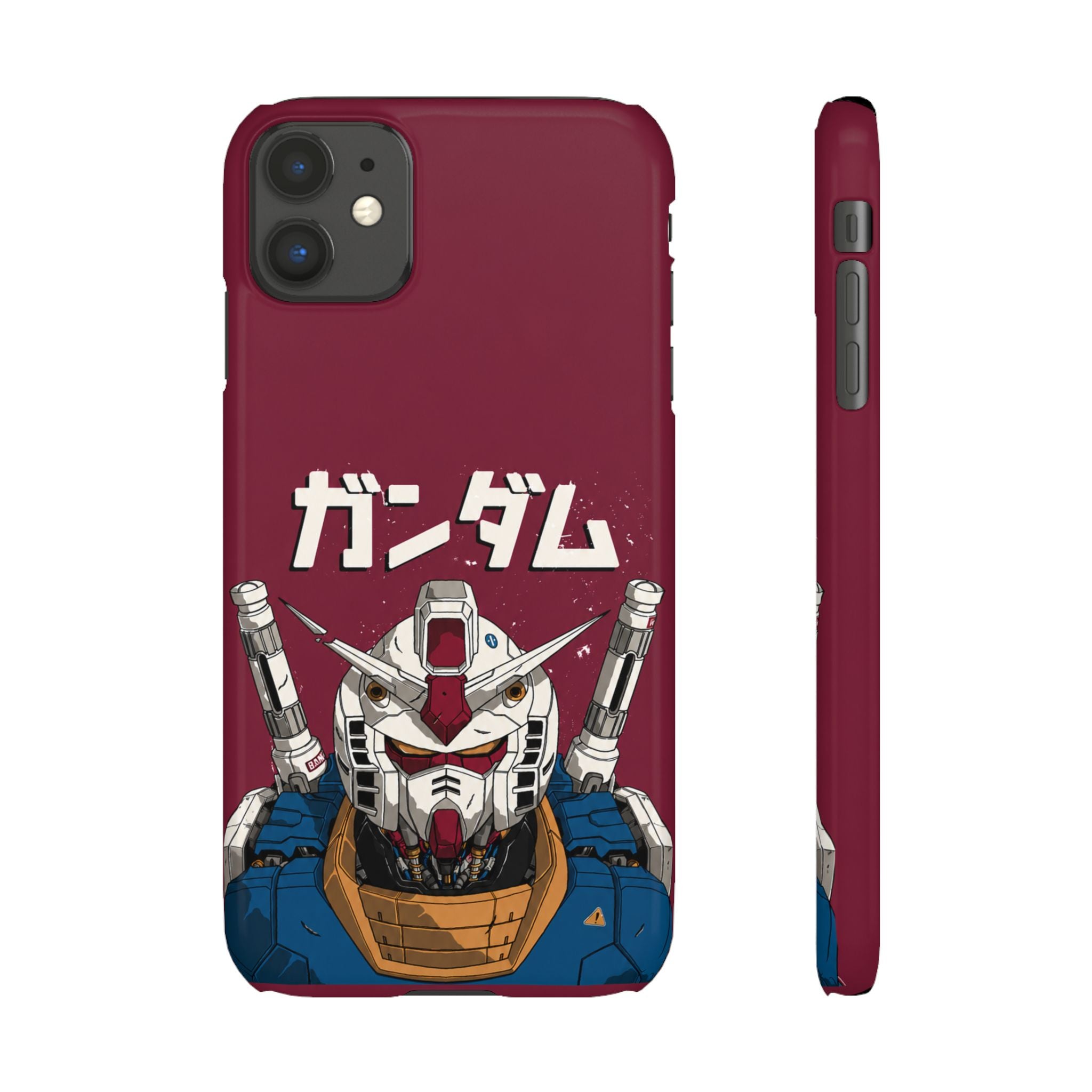 Gundam  Mecha Phone Case