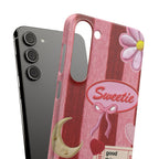 Coquette Patch Phone Case