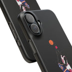 Basketball Block Phone Case