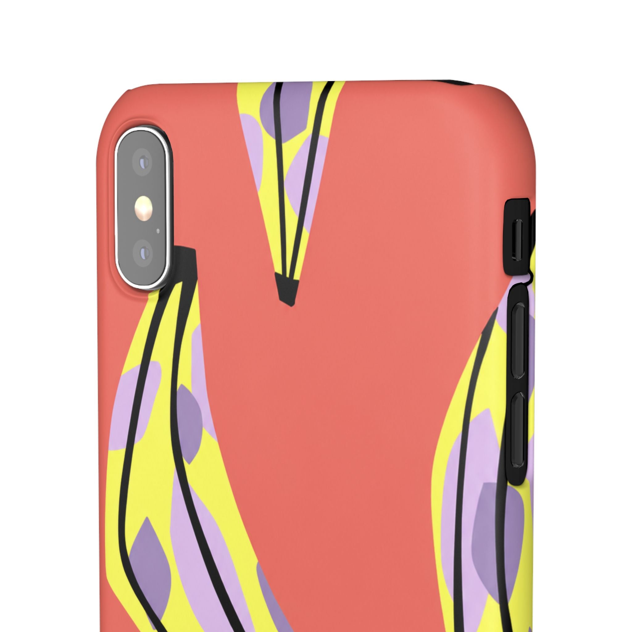 Banana Pop Phone Case