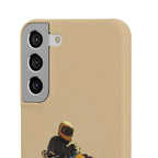 Vintage Motorcycle Phone Case