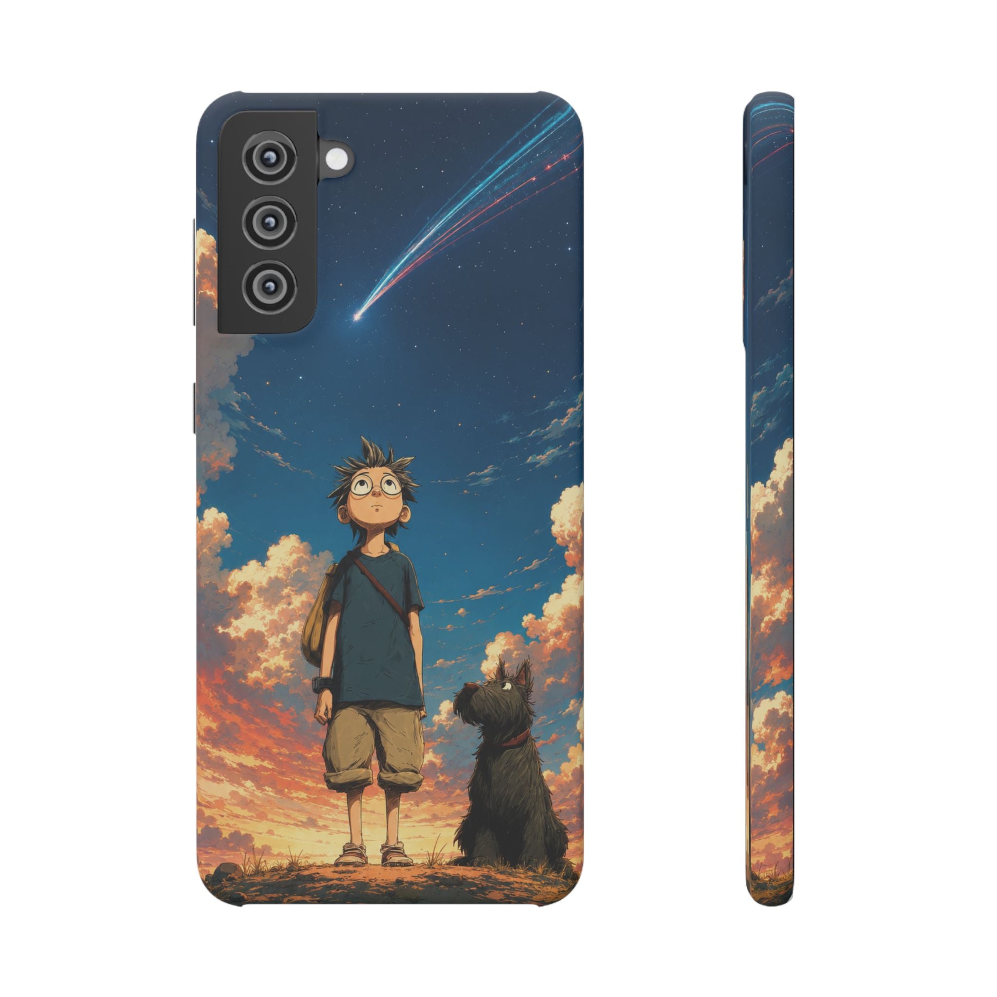 Starbound Dreams Phone Case