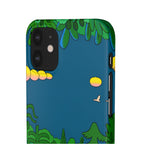 Forest Camping Phone Case