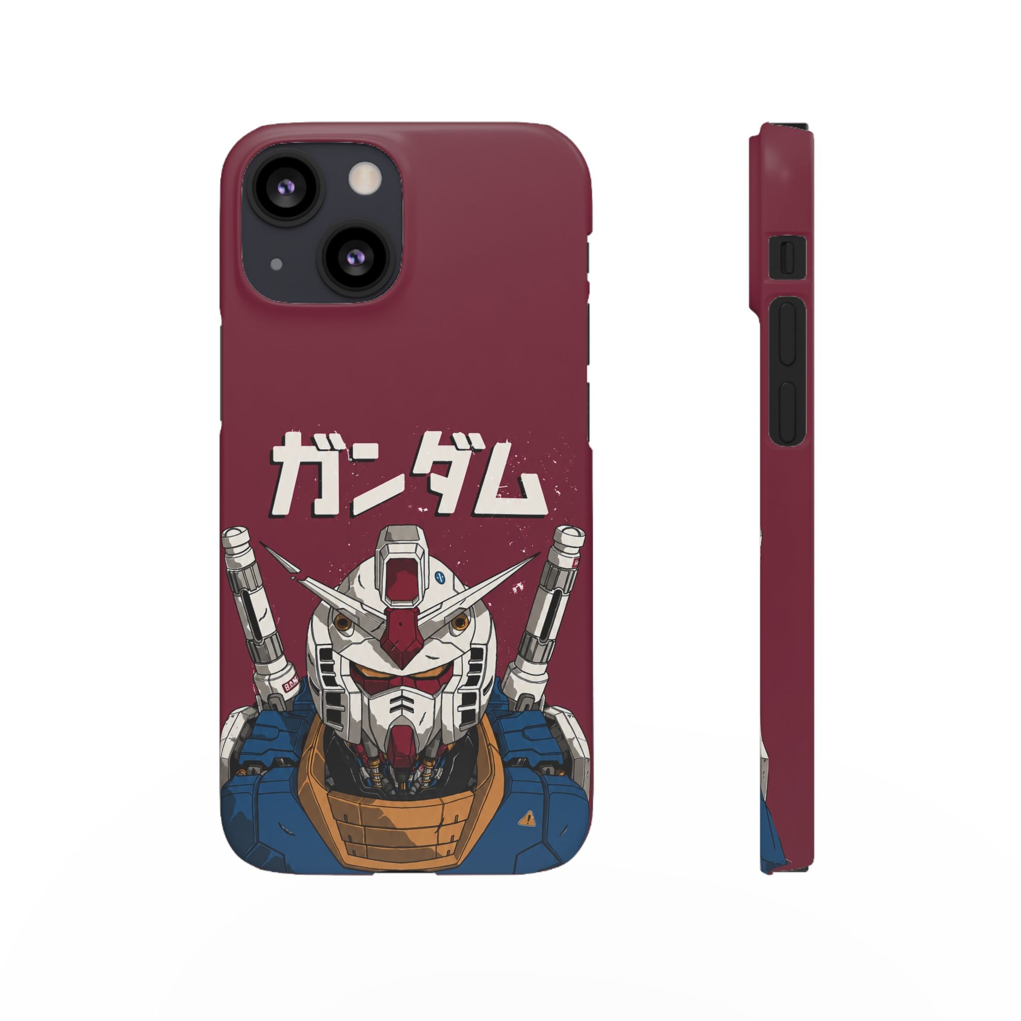 Gundam  Mecha Phone Case