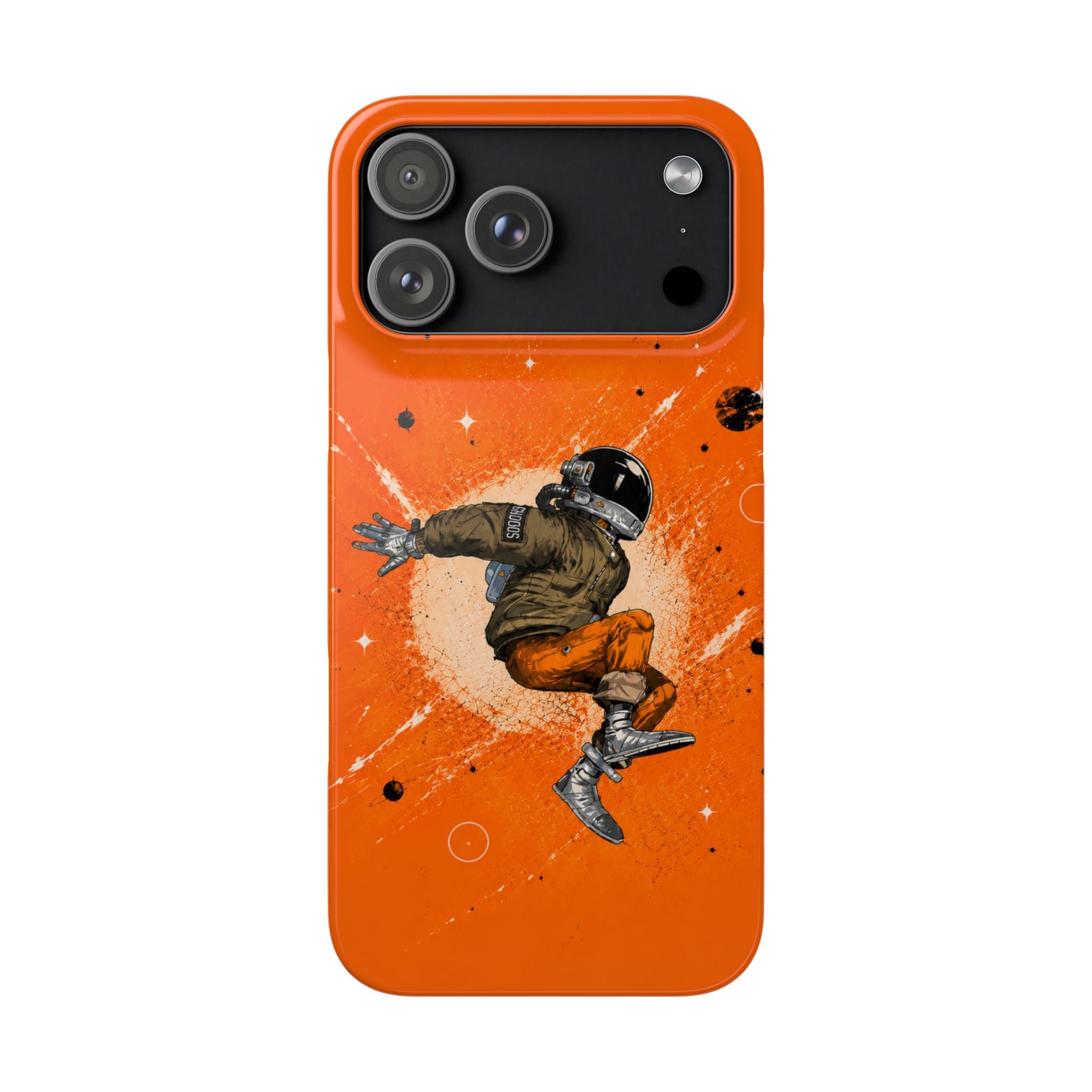Floating Astronaut Phone Case
