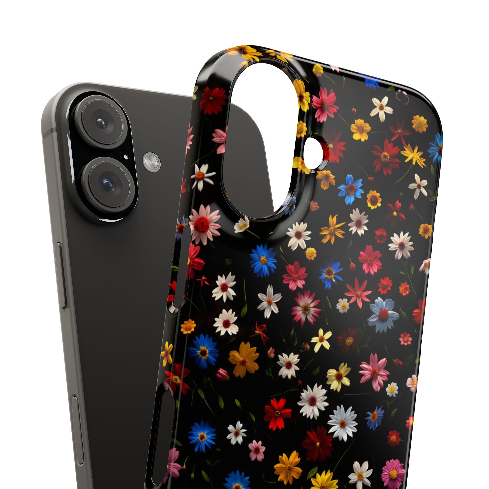 Wildflower Garden Phone Case