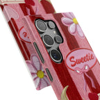 Coquette Patch Phone Case
