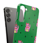 Lucky Kitty Phone Case