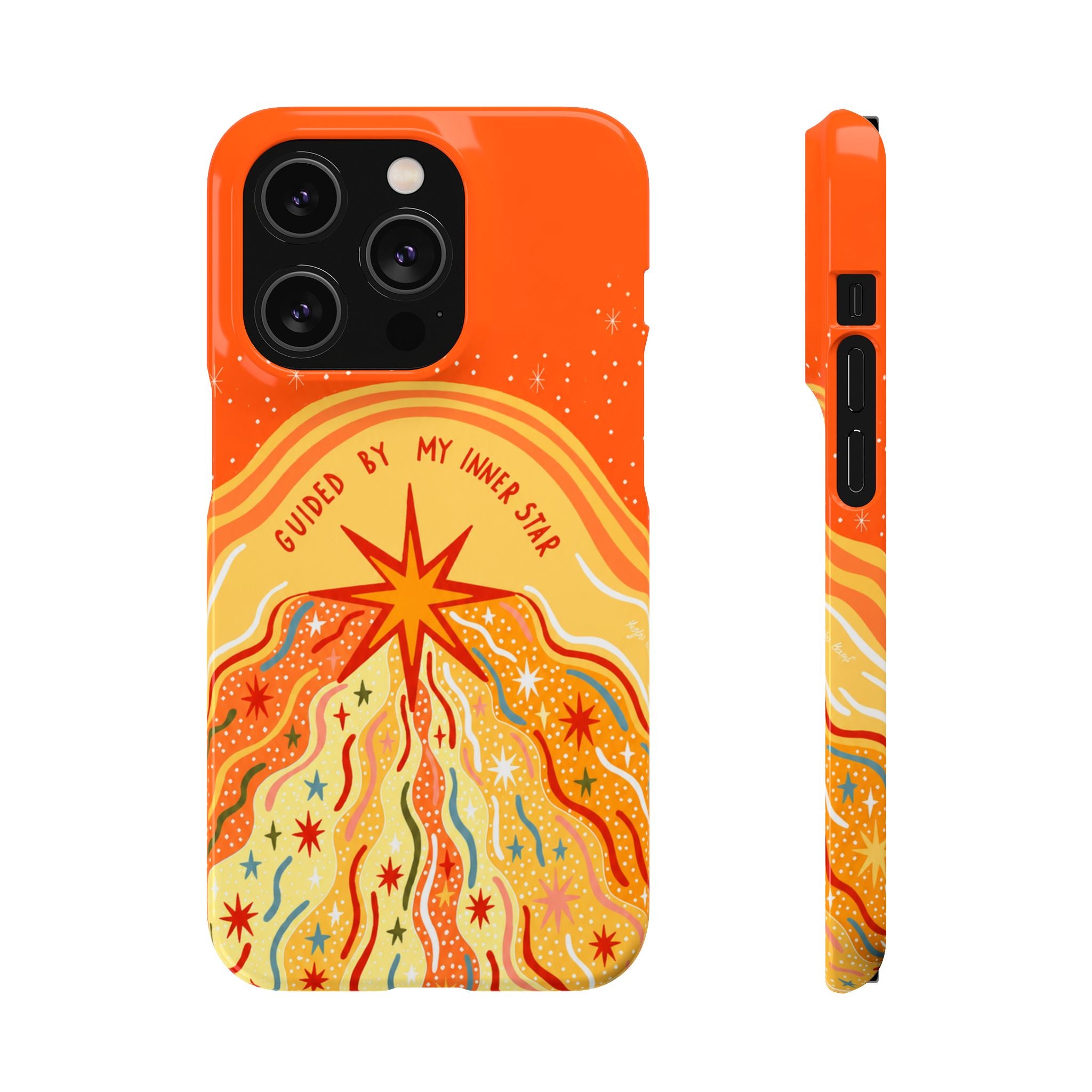 Inner Star Phone Case