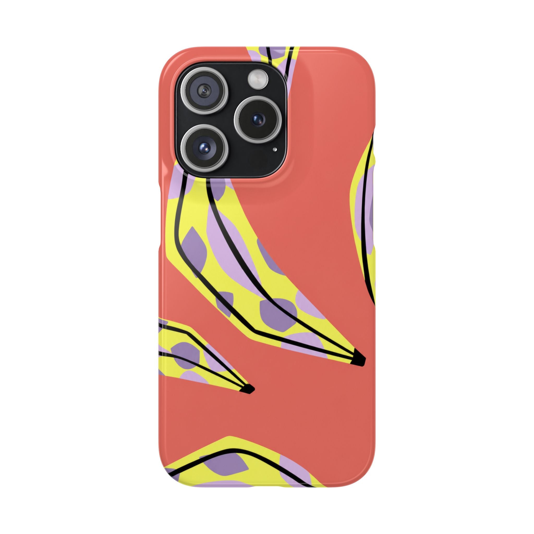 Banana Pop Phone Case