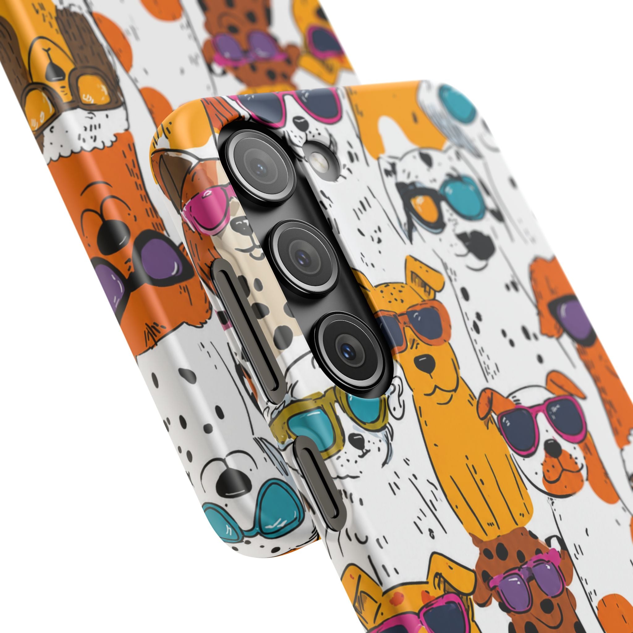 Cool Dogs Phone Case