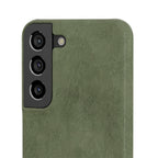 Grumpy Black Cat Phone Case