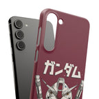 Gundam  Mecha Phone Case