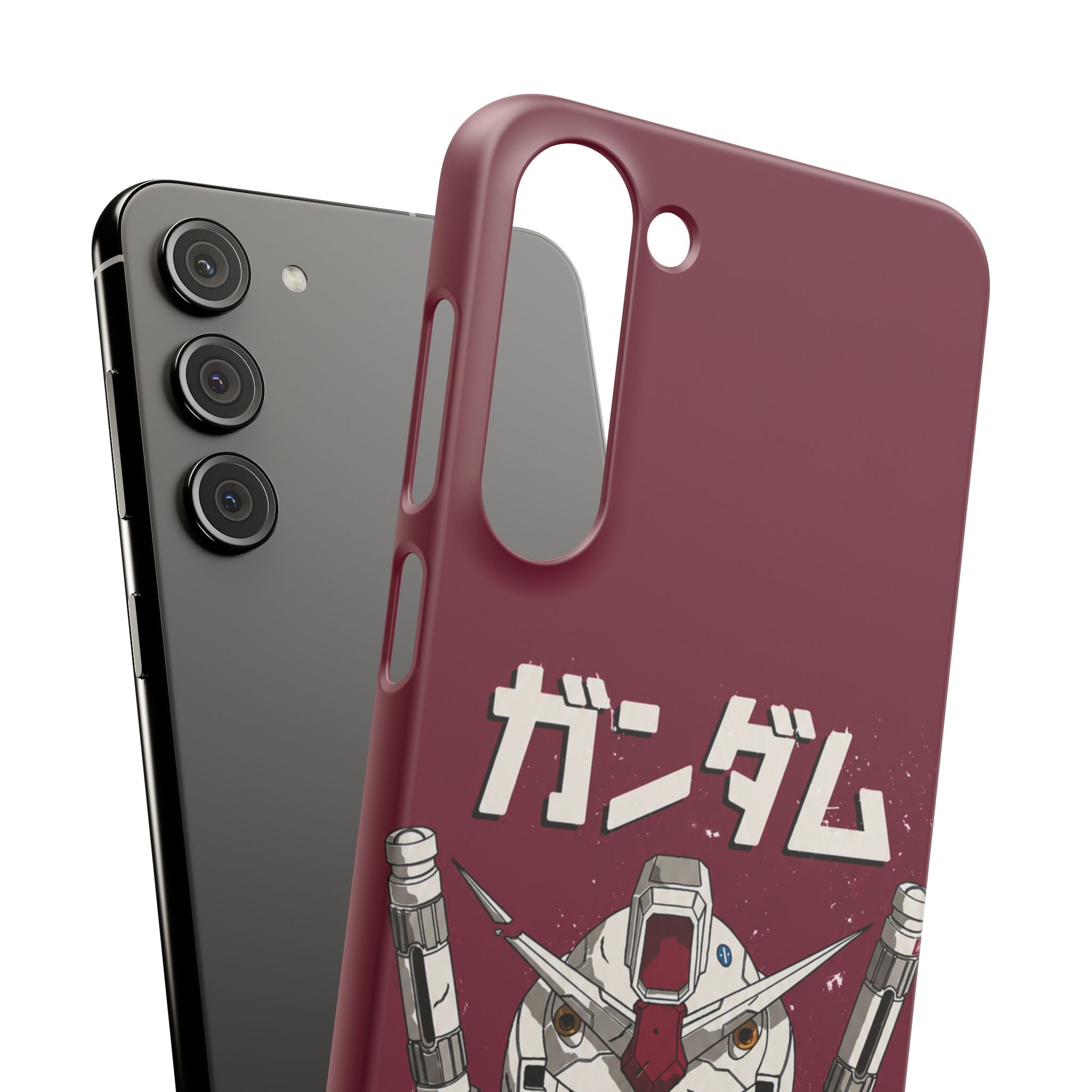 Gundam  Mecha Phone Case