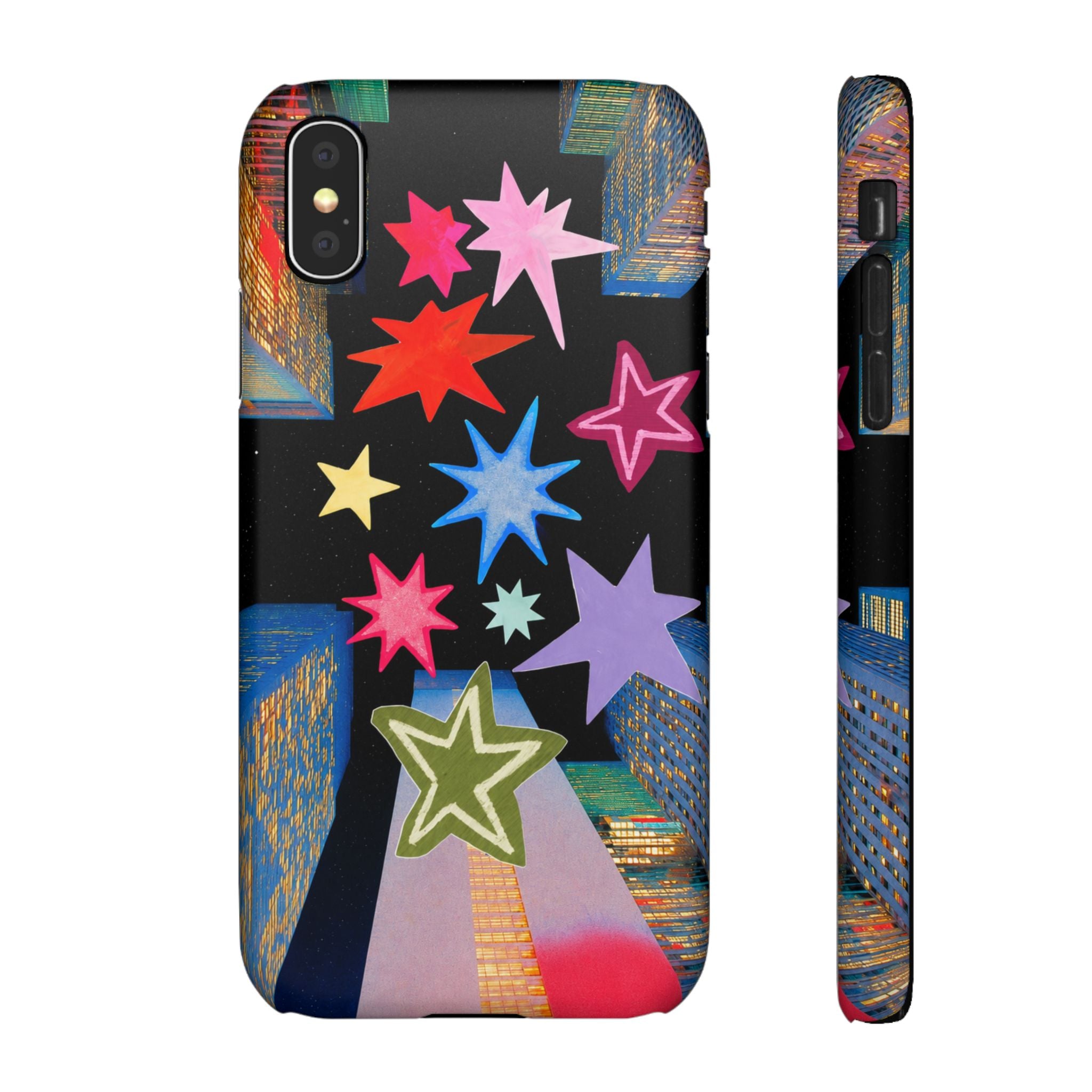 Night Street Phone Case