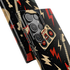Vintage Rock Music Phone Case