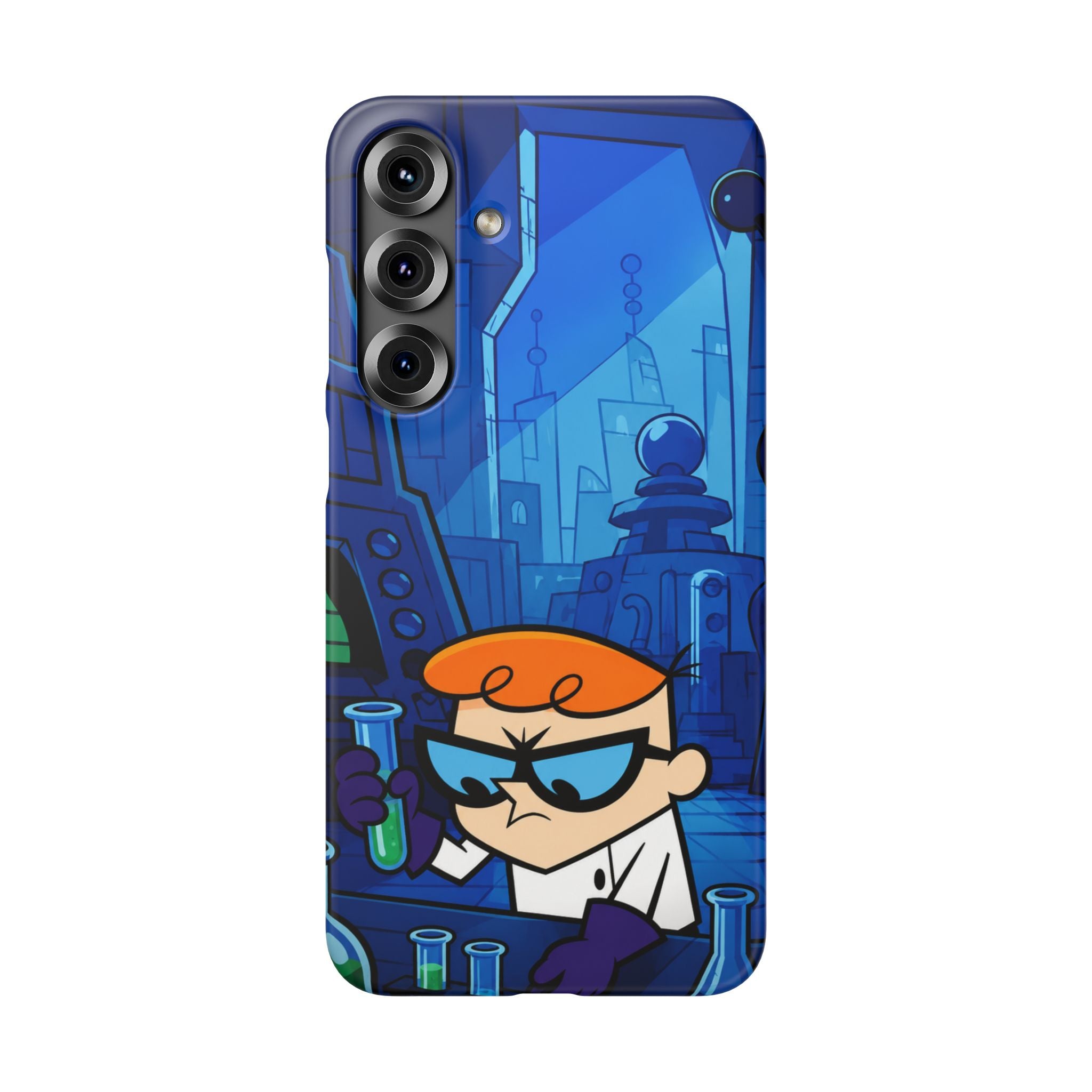 Mad Scientist Phone Case